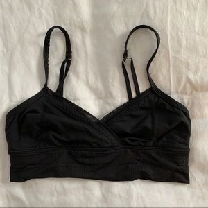 Lululemon mesh bra